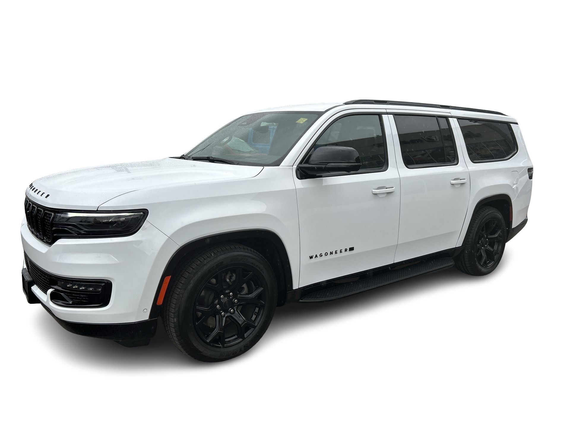 2025 Jeep Wagoneer L