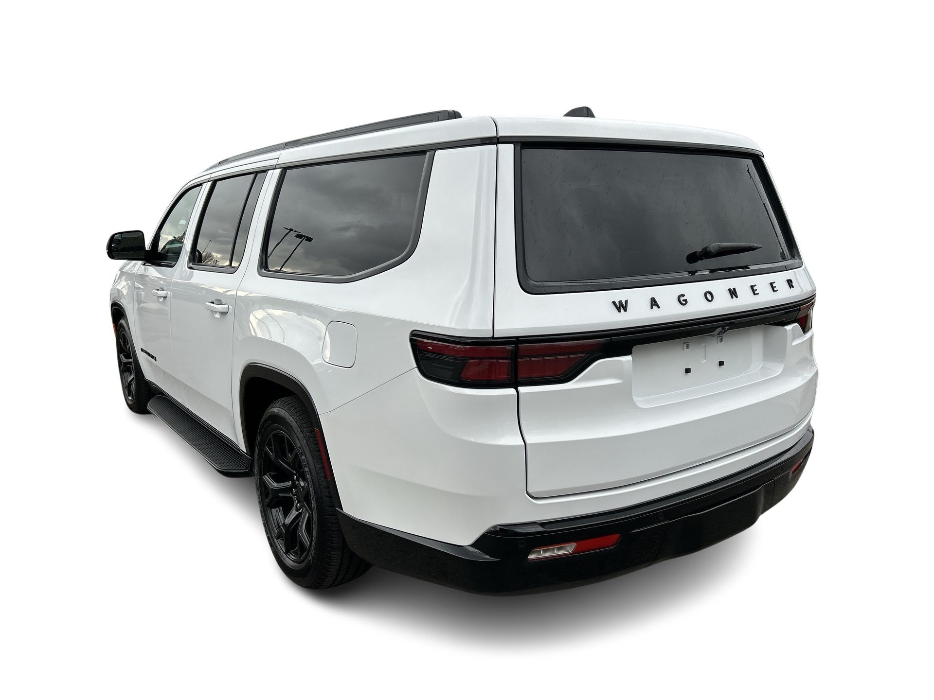 2025 Jeep Wagoneer L