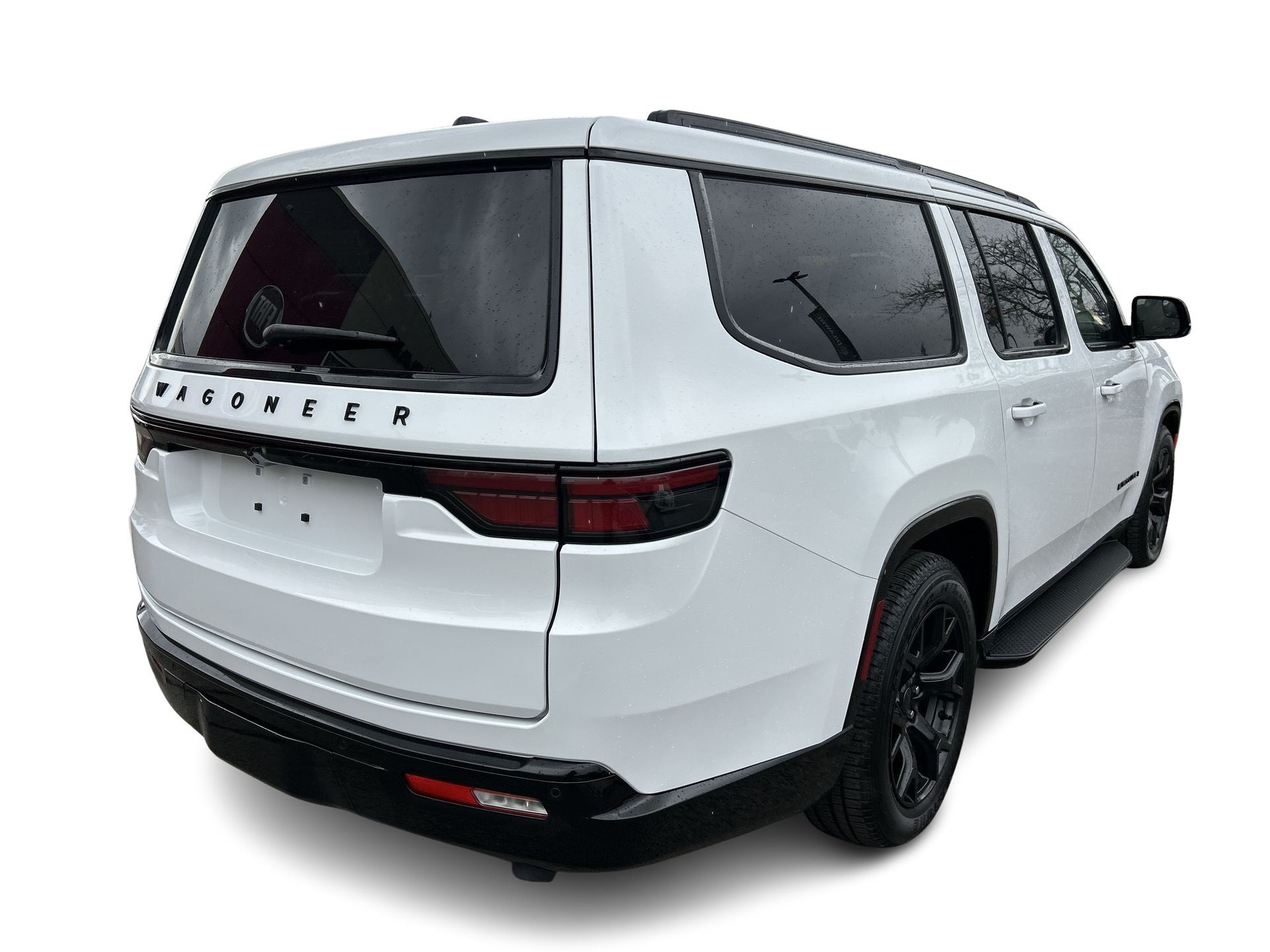 2025 Jeep Wagoneer L