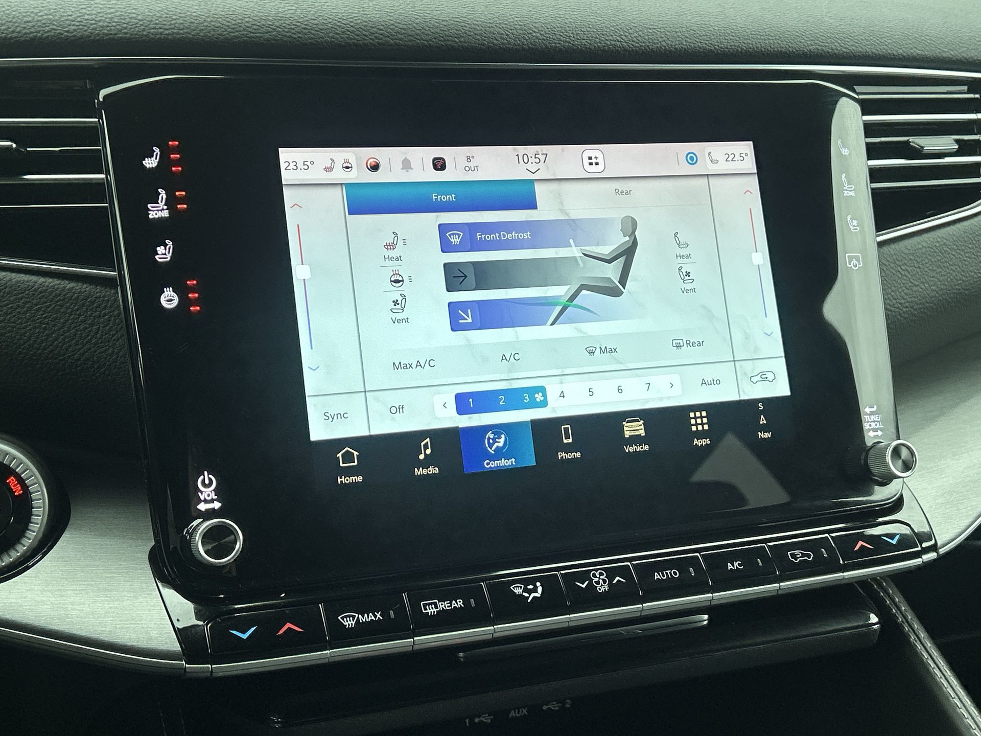 2025 Jeep Wagoneer L