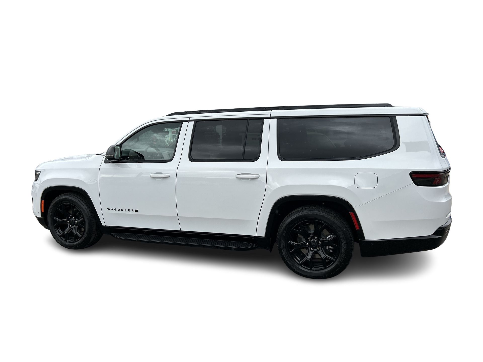 2025 Jeep Wagoneer L