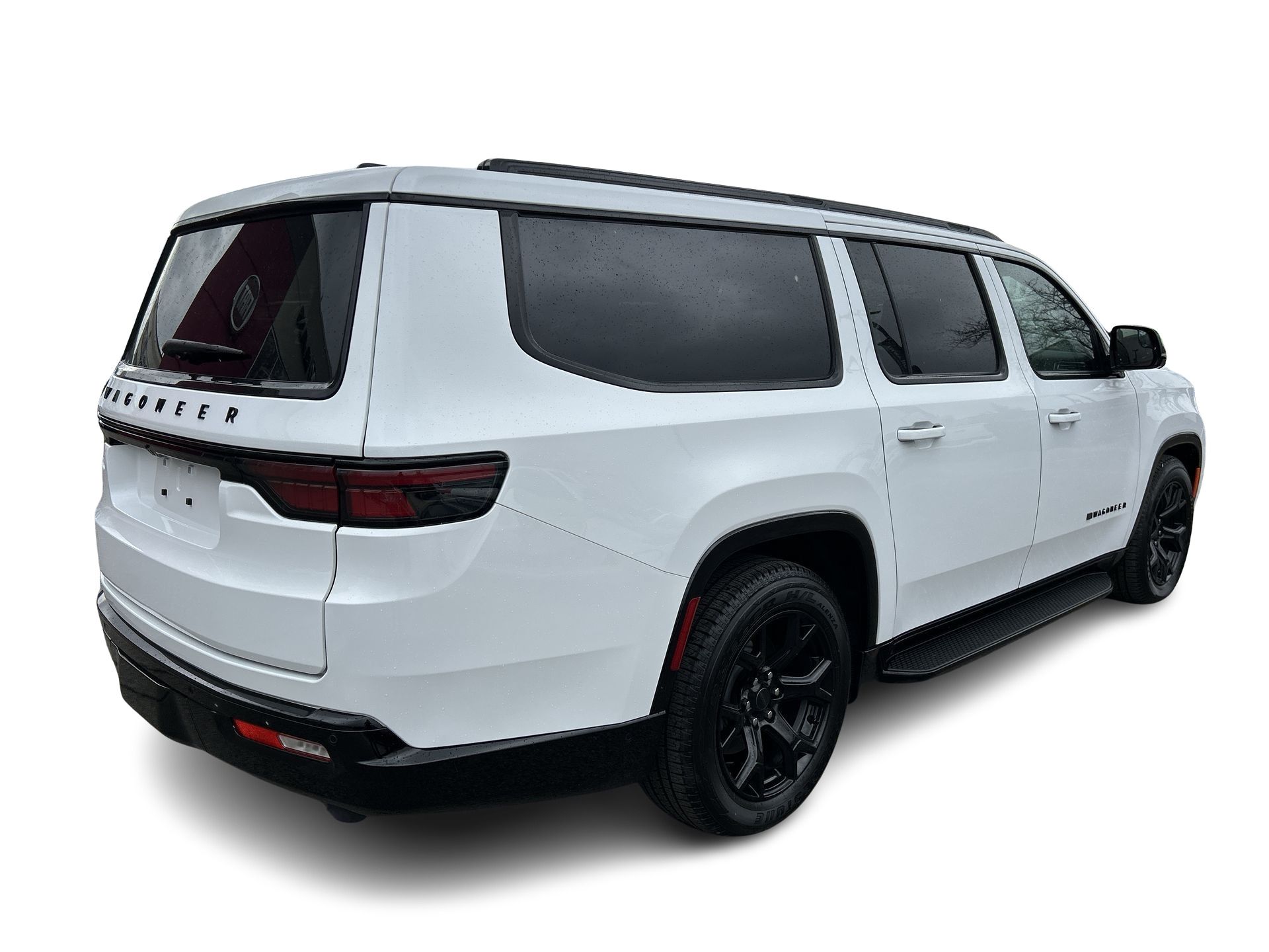 2025 Jeep Wagoneer L