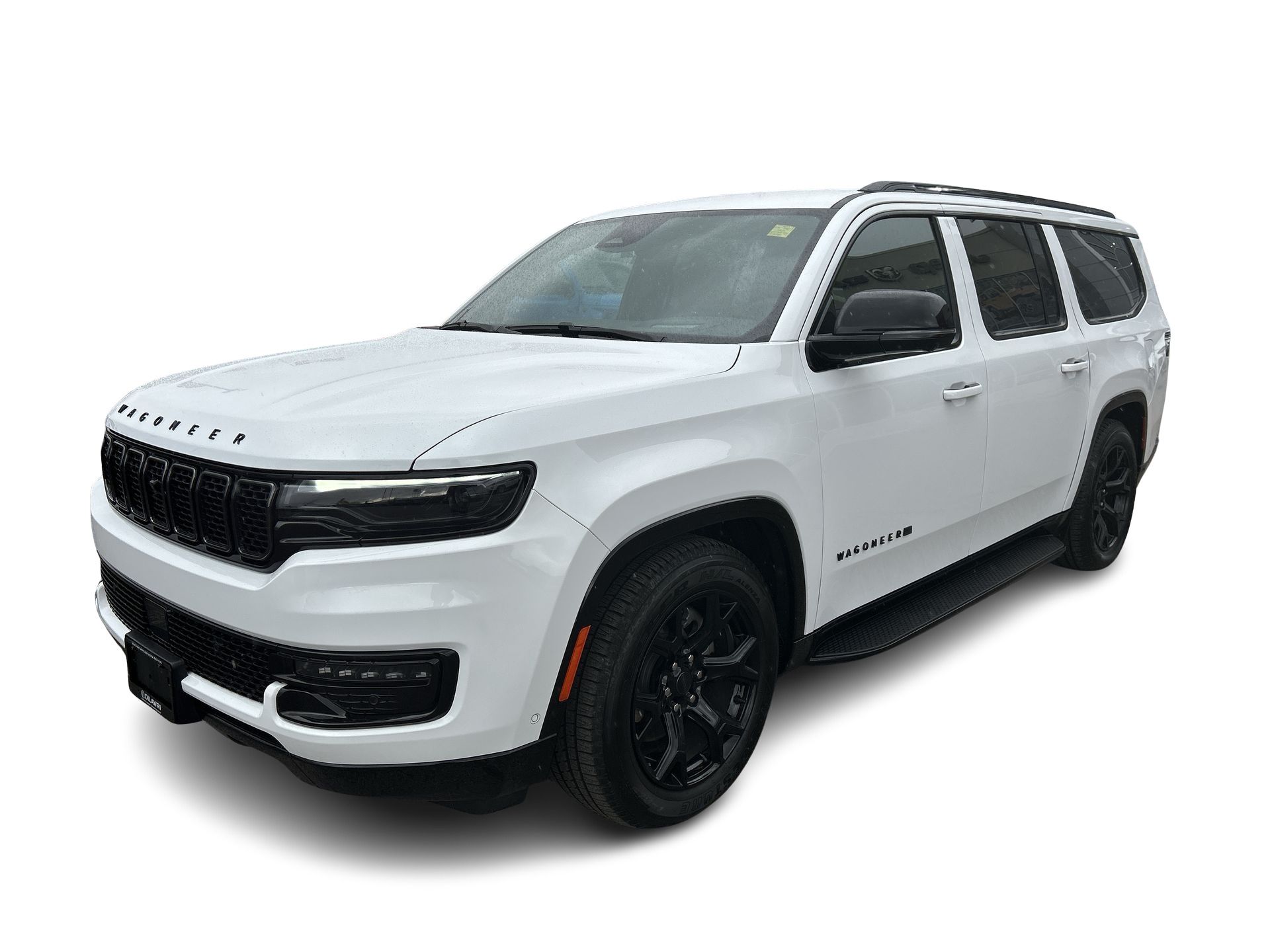 2025 Jeep Wagoneer L