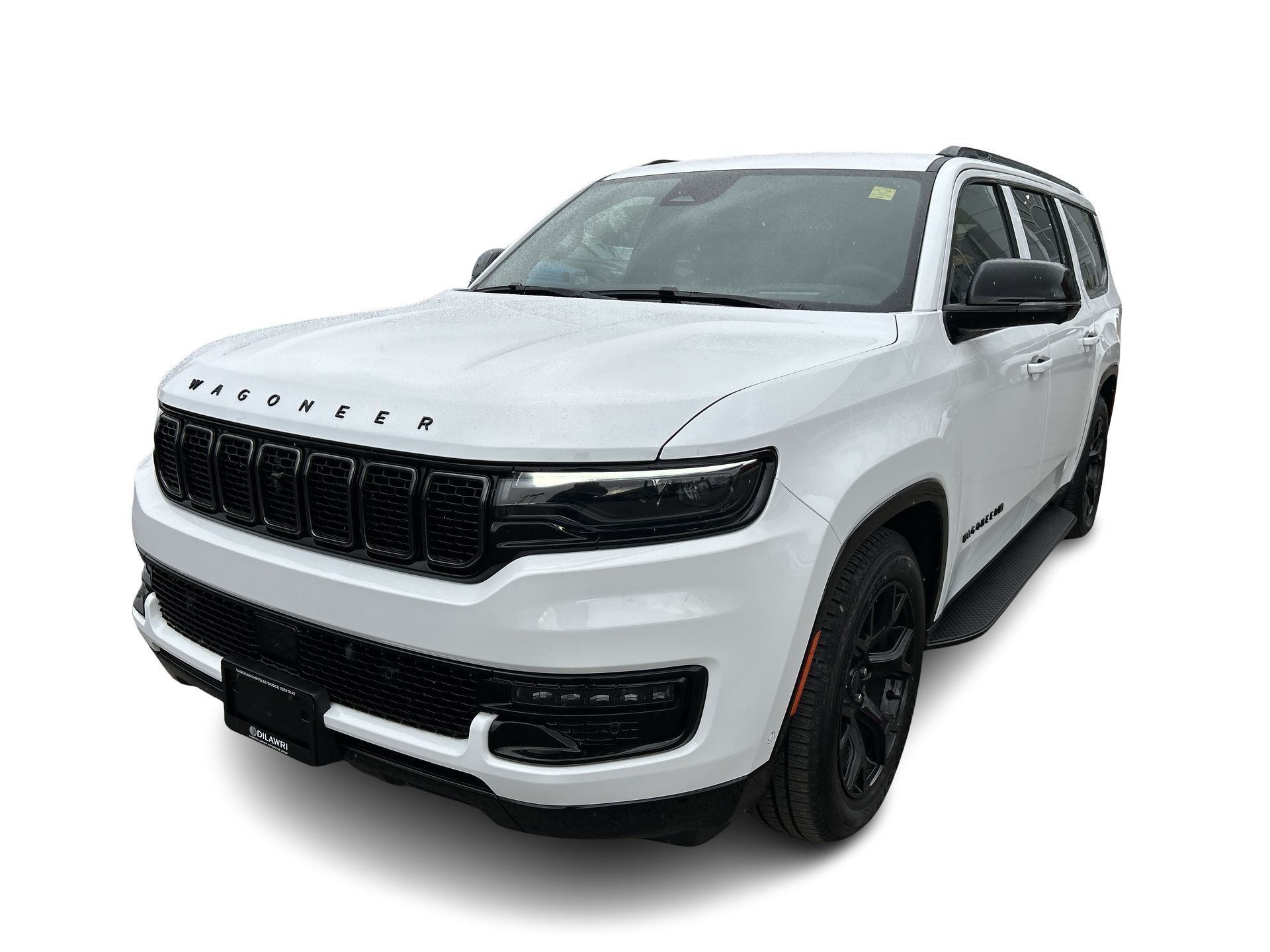 2025 Jeep Wagoneer L