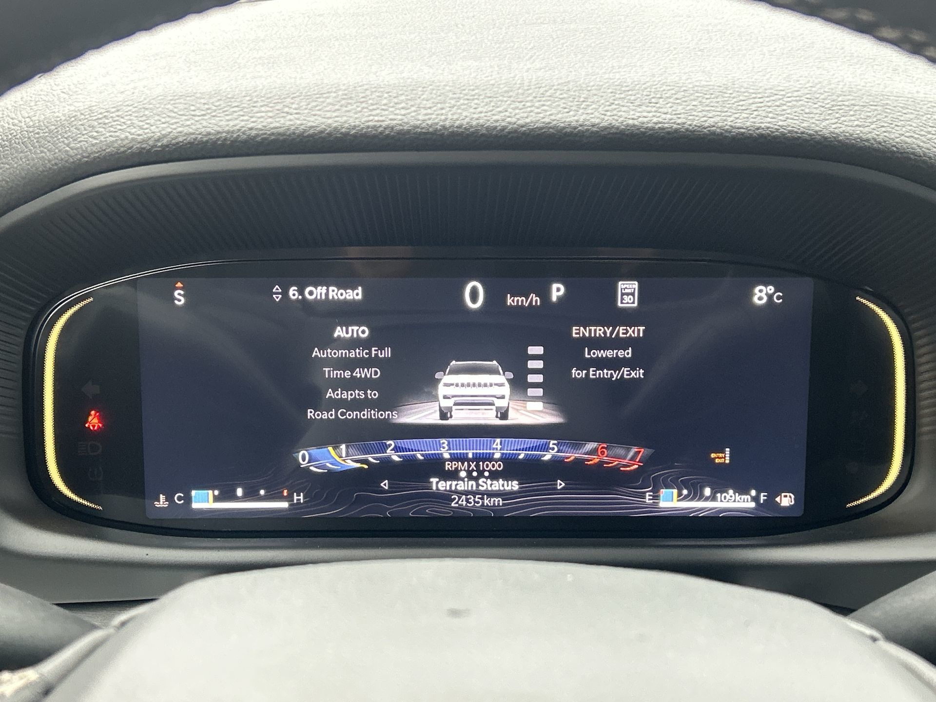 2025 Jeep Wagoneer L