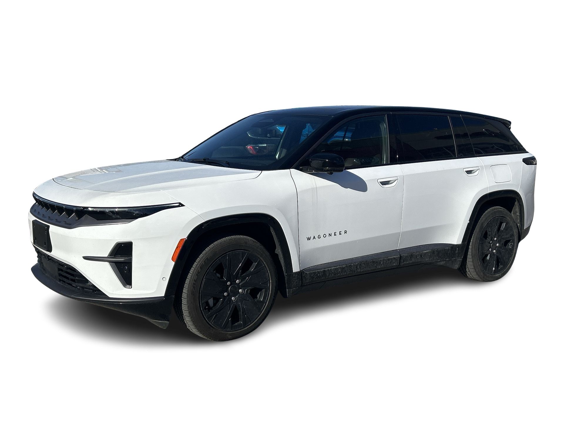 2025 Jeep Wagoneer S