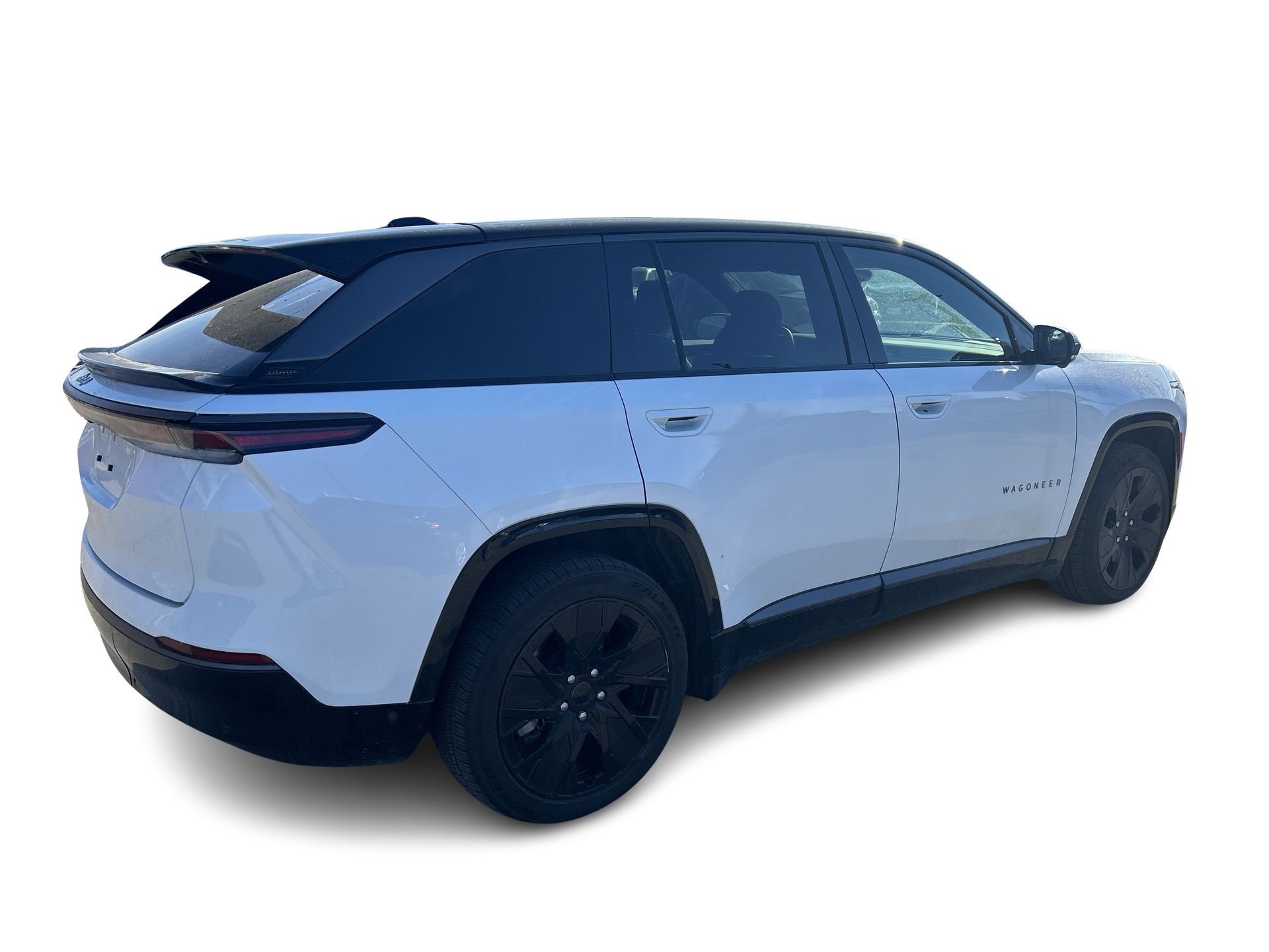 2025 Jeep Wagoneer S