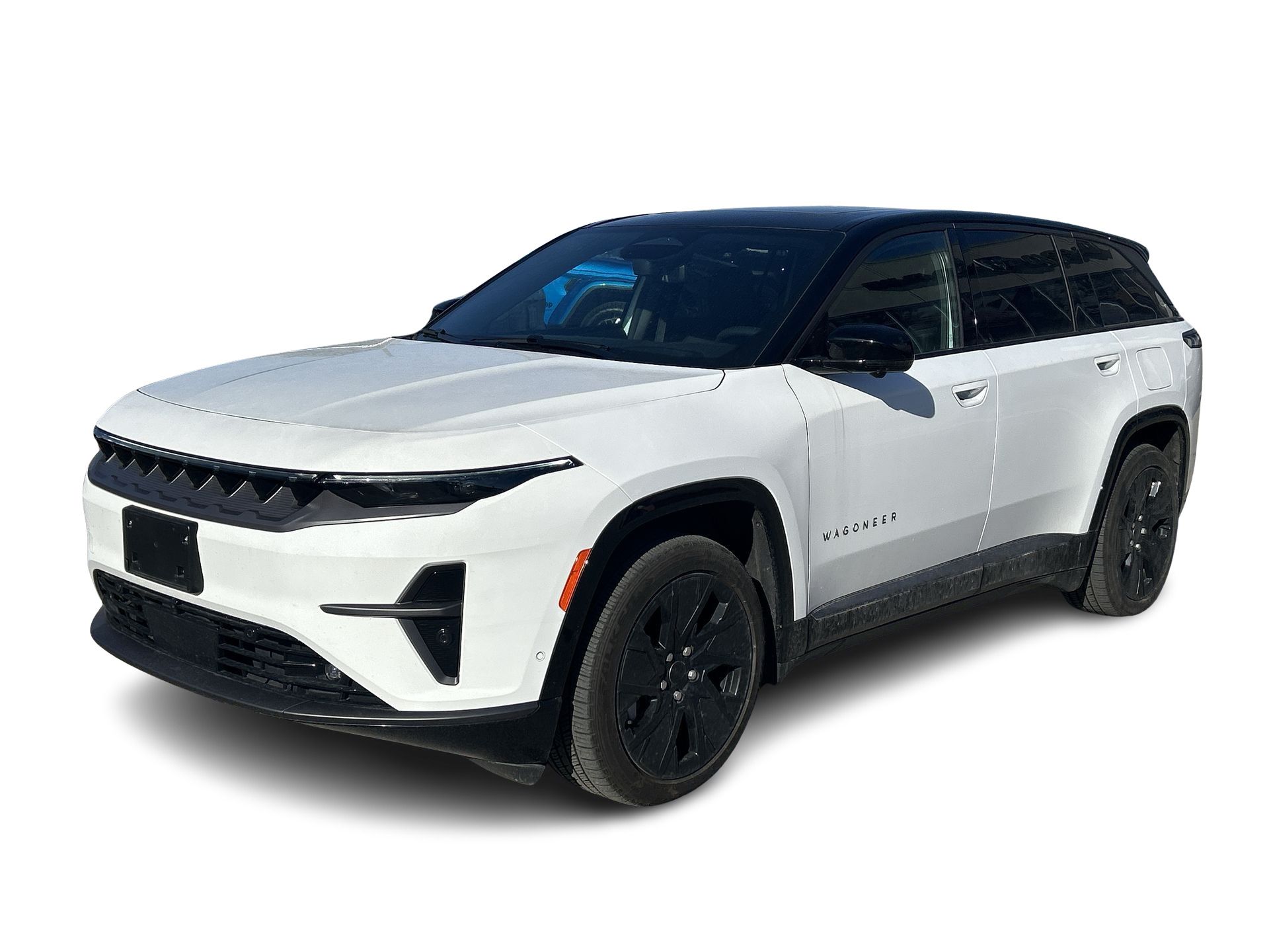 2025 Jeep Wagoneer S