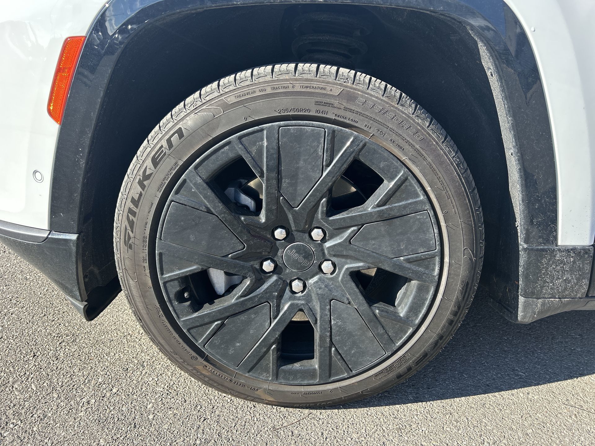 2025 Jeep Wagoneer S