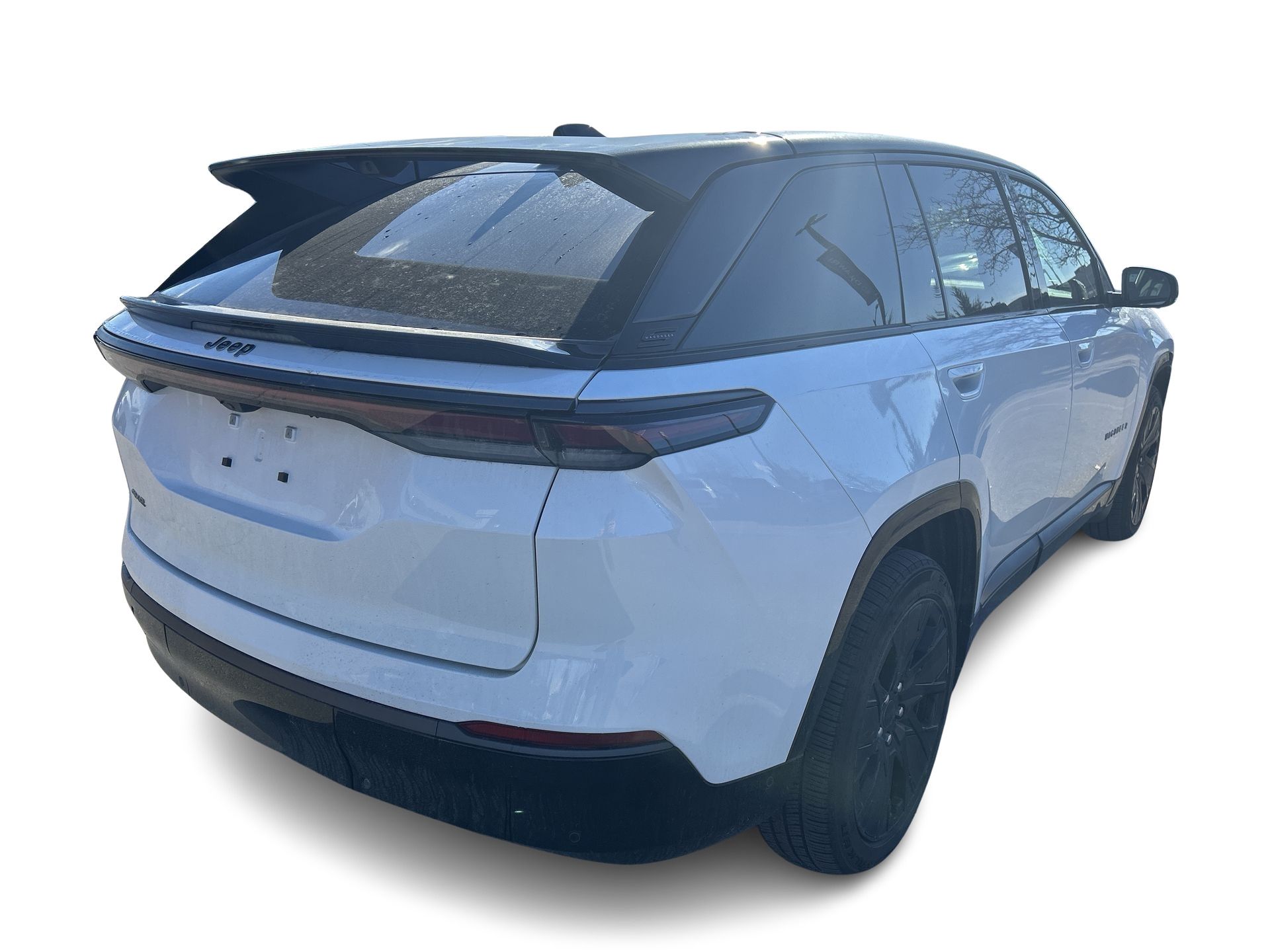 2025 Jeep Wagoneer S