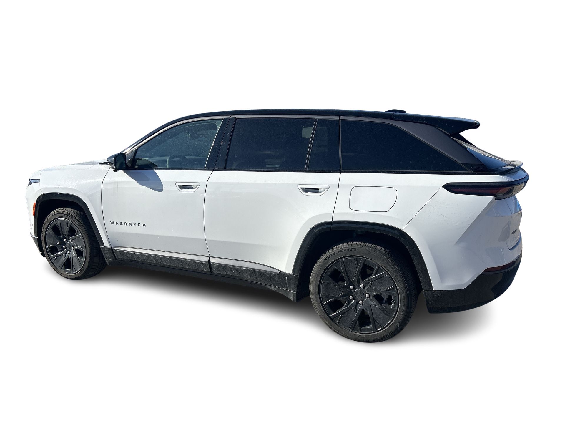 2025 Jeep Wagoneer S