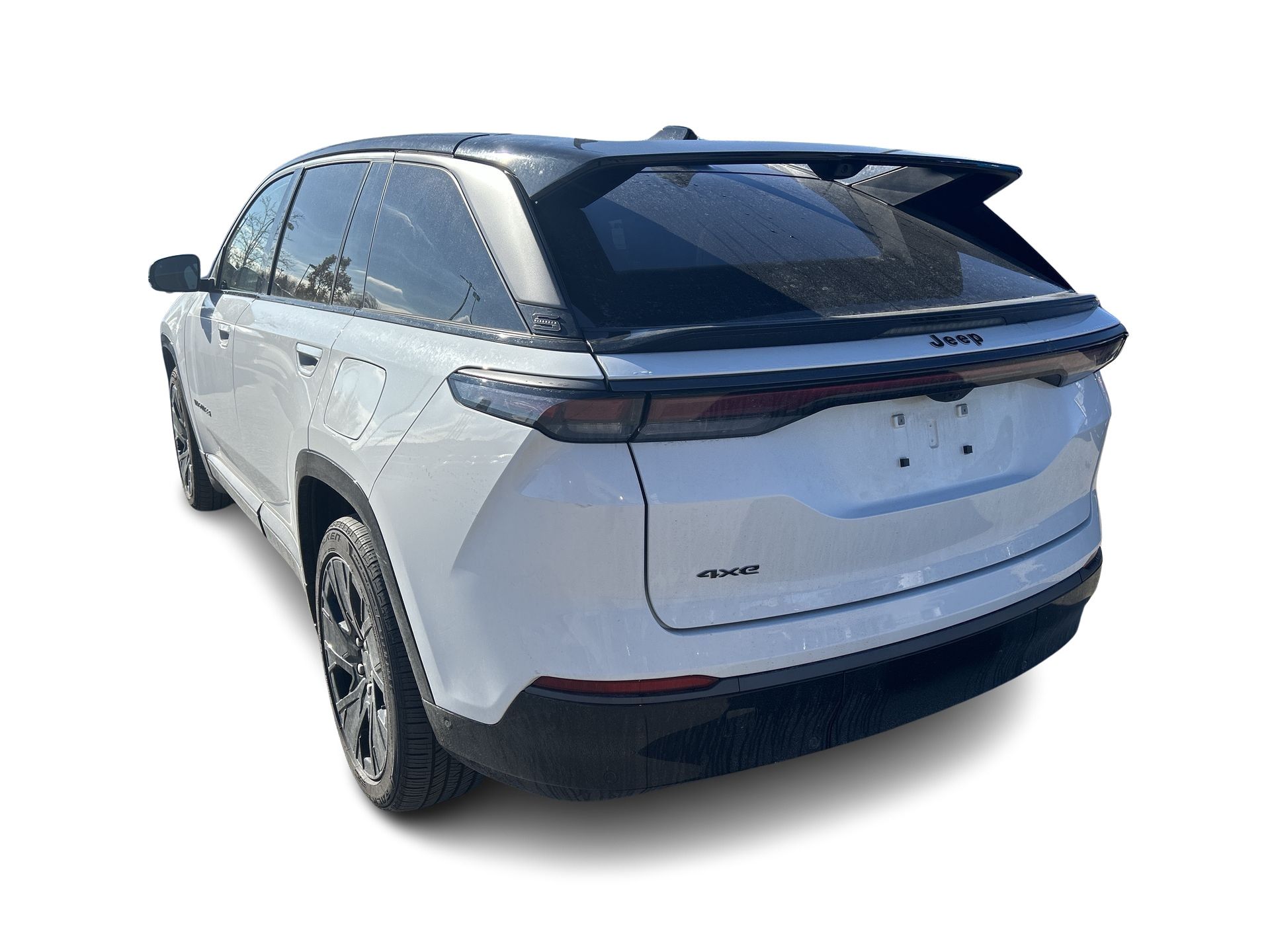 2025 Jeep Wagoneer S