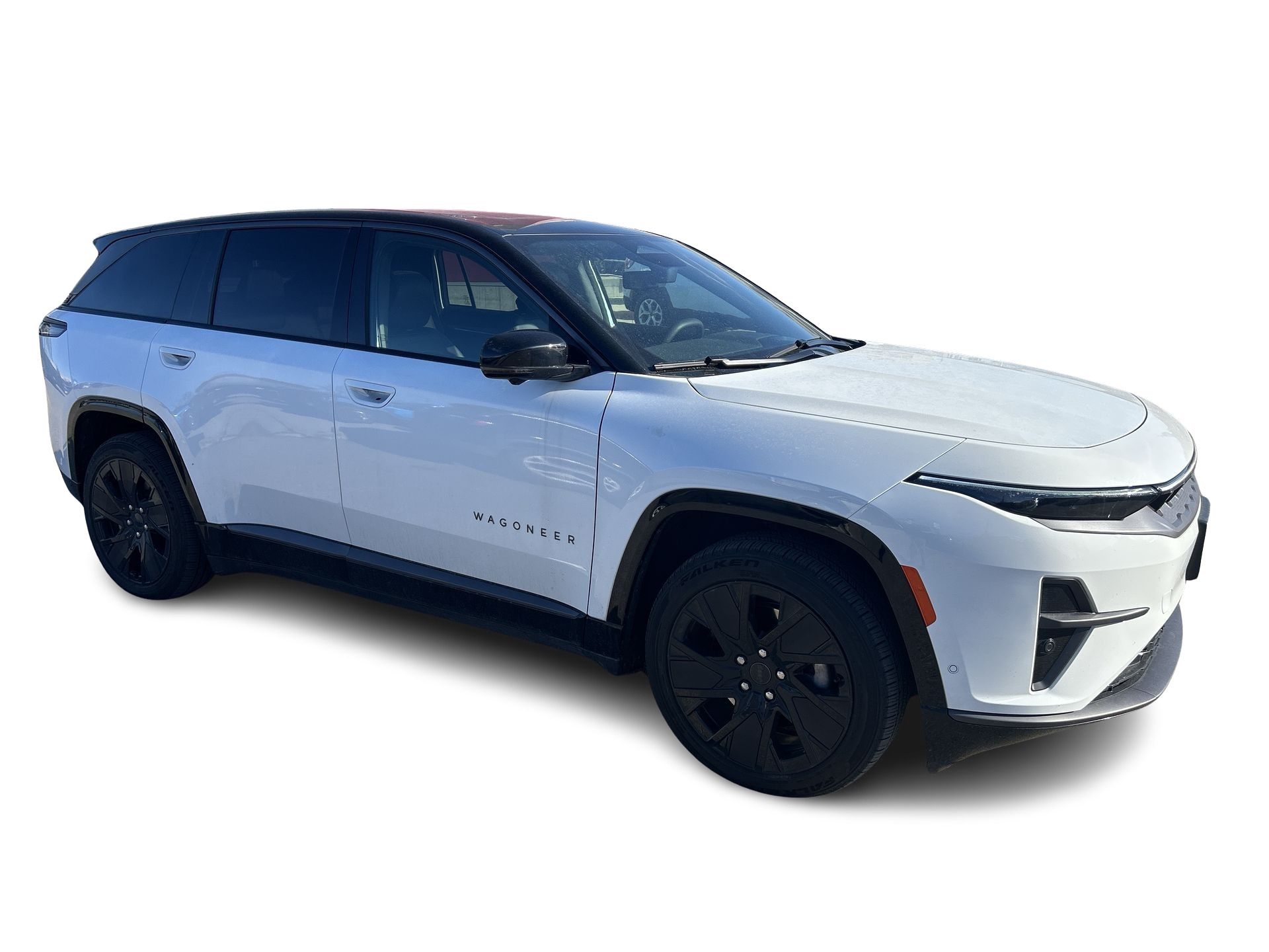 2025 Jeep Wagoneer S