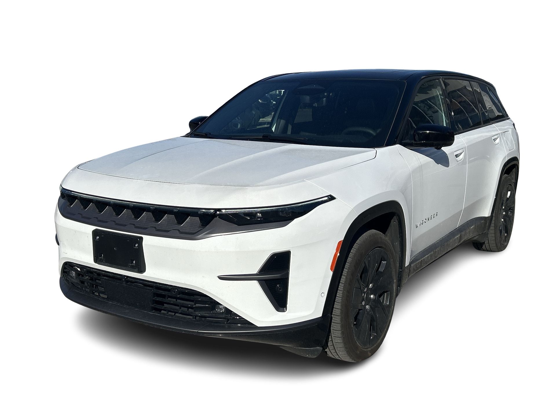 2025 Jeep Wagoneer S