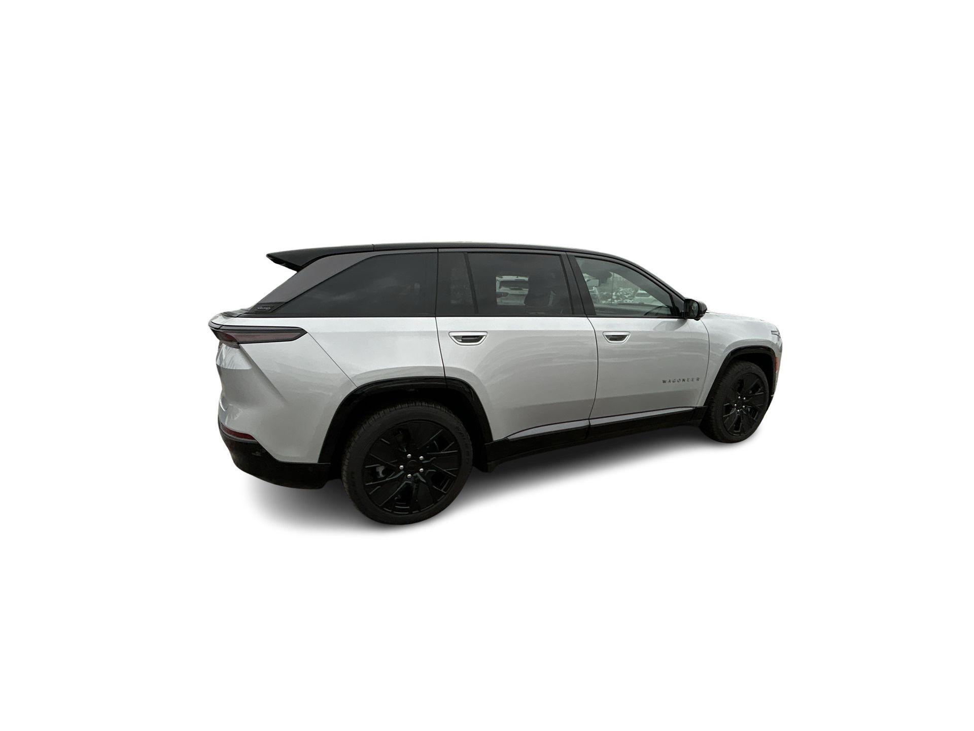 2025 Jeep Wagoneer S