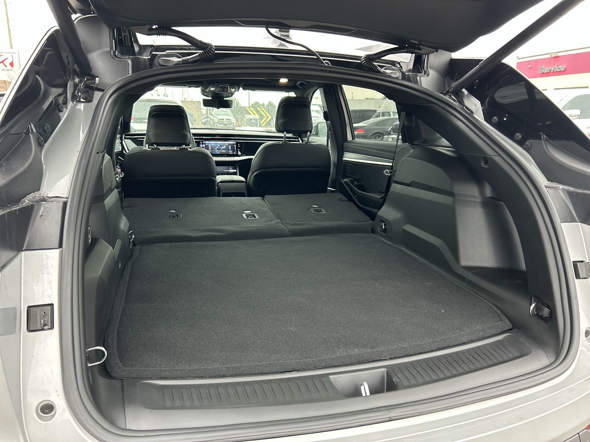 2025 Jeep Wagoneer S