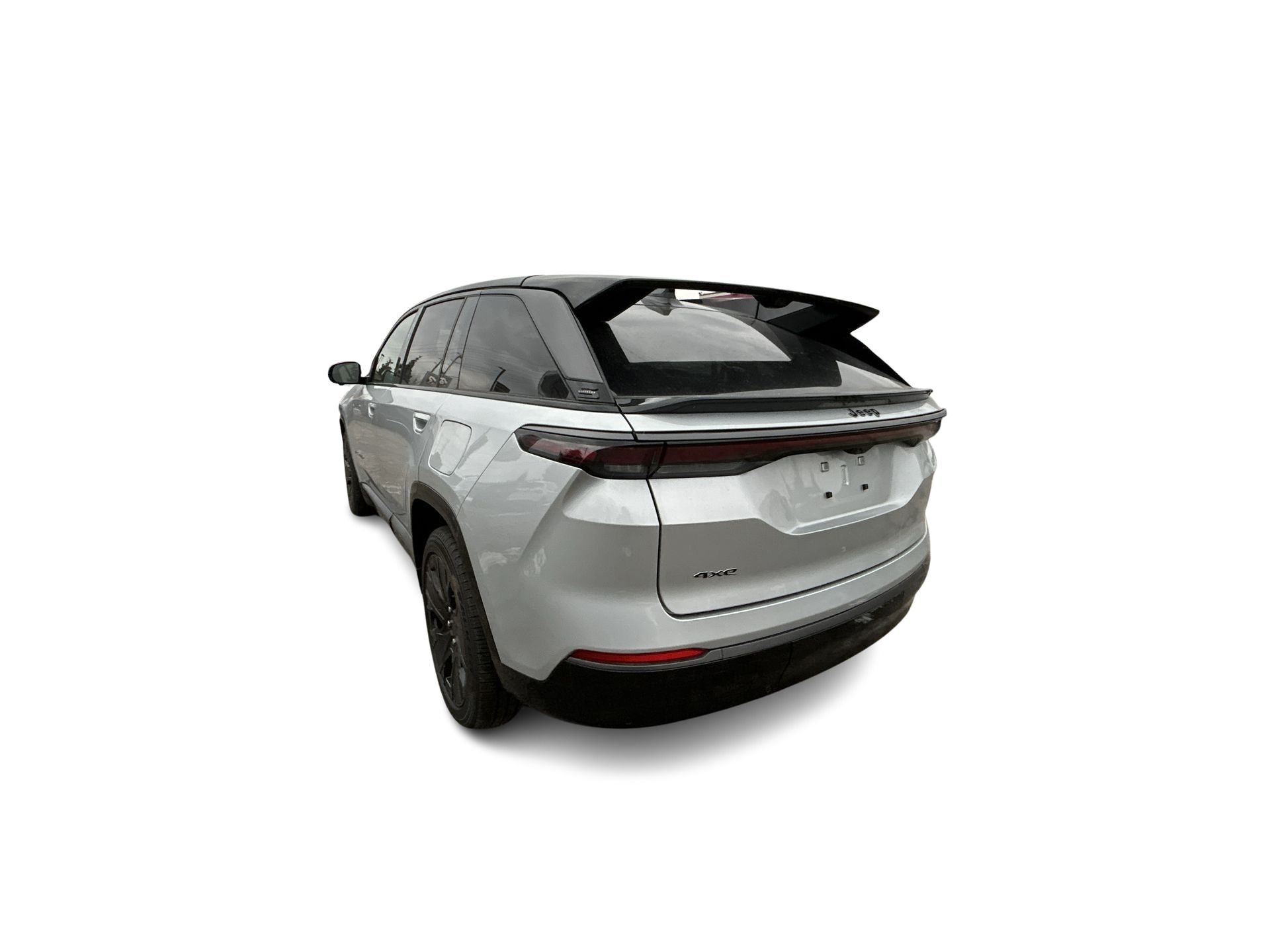 2025 Jeep Wagoneer S