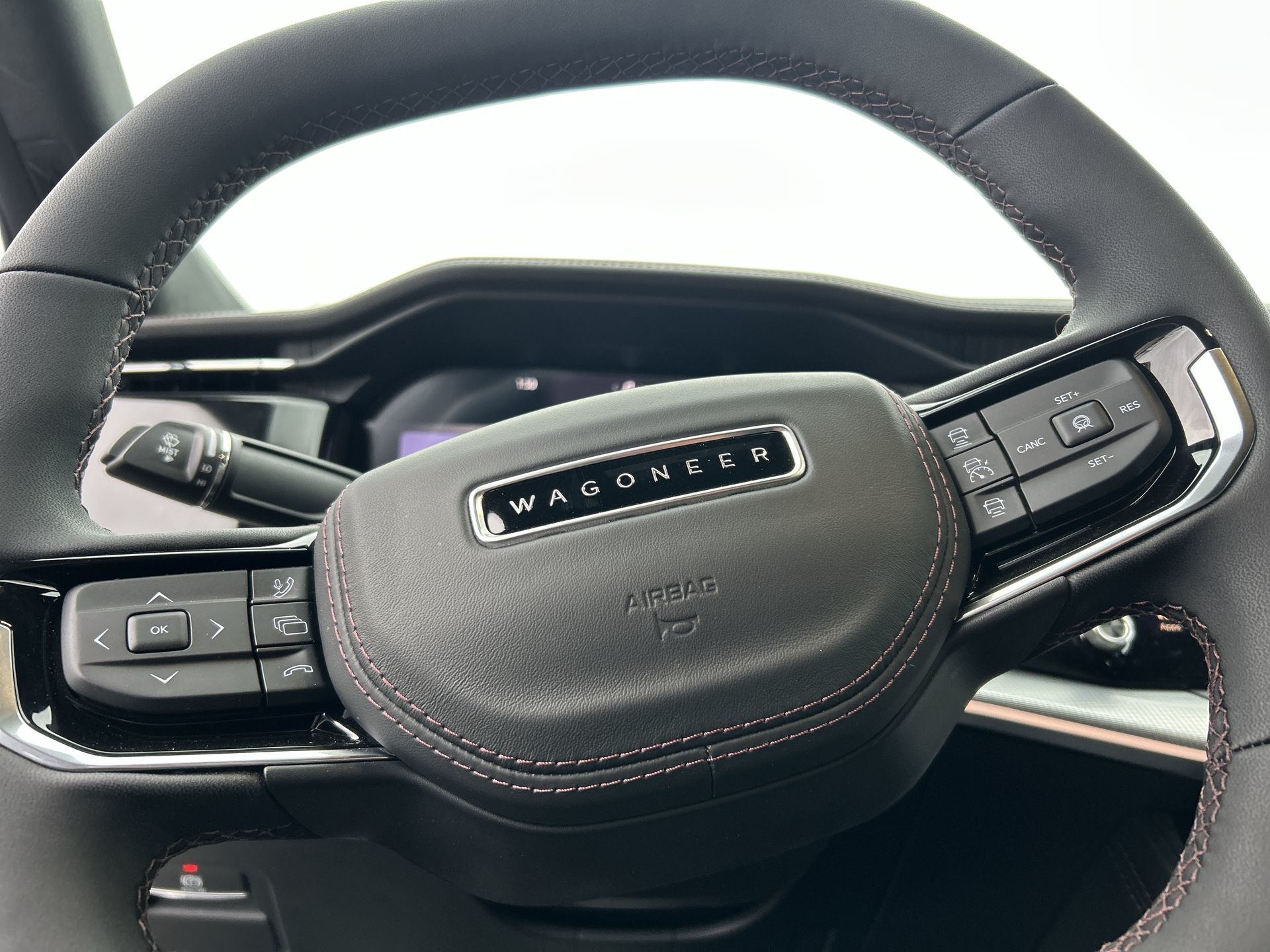 2025 Jeep Wagoneer S