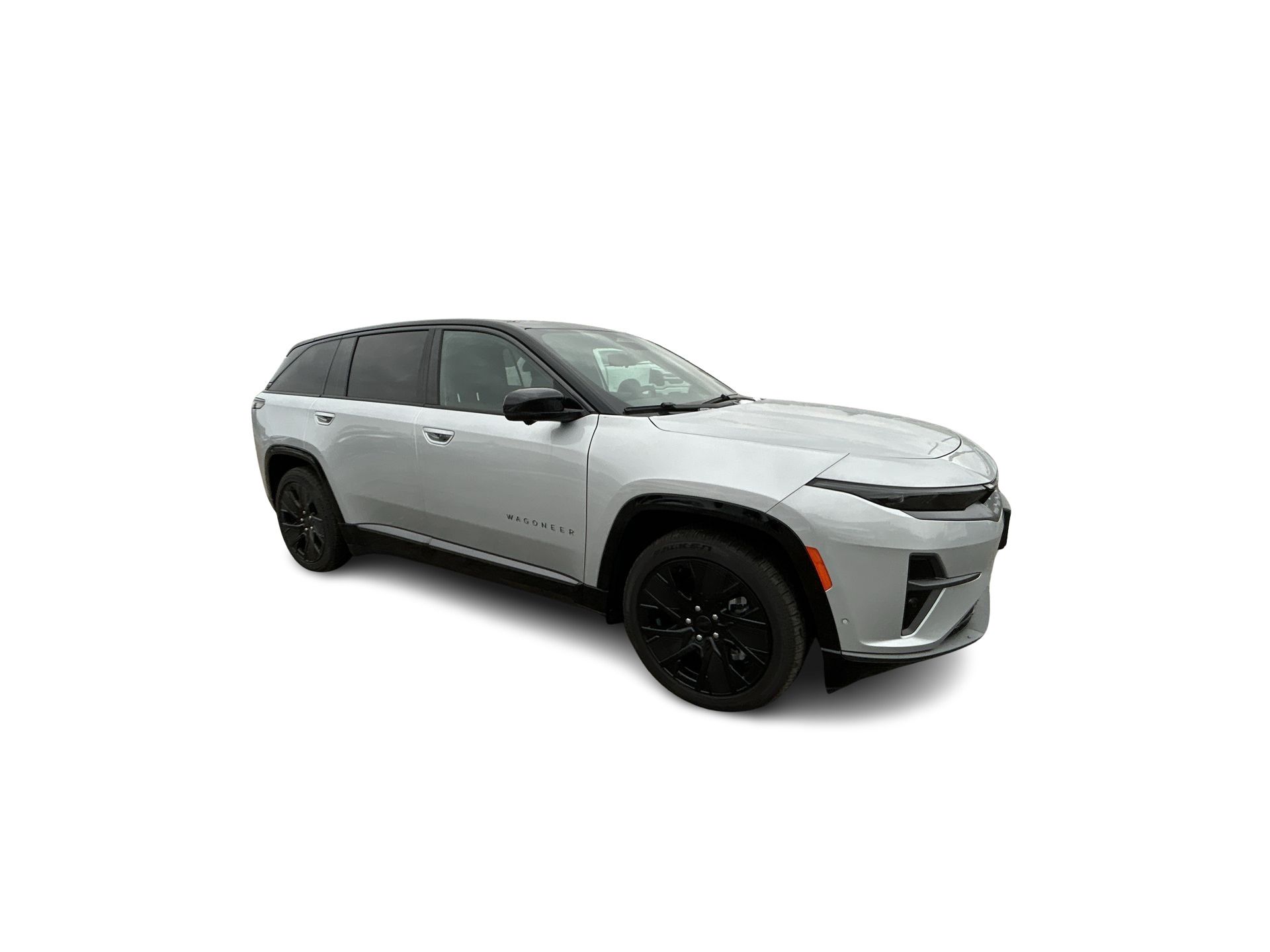 2025 Jeep Wagoneer S