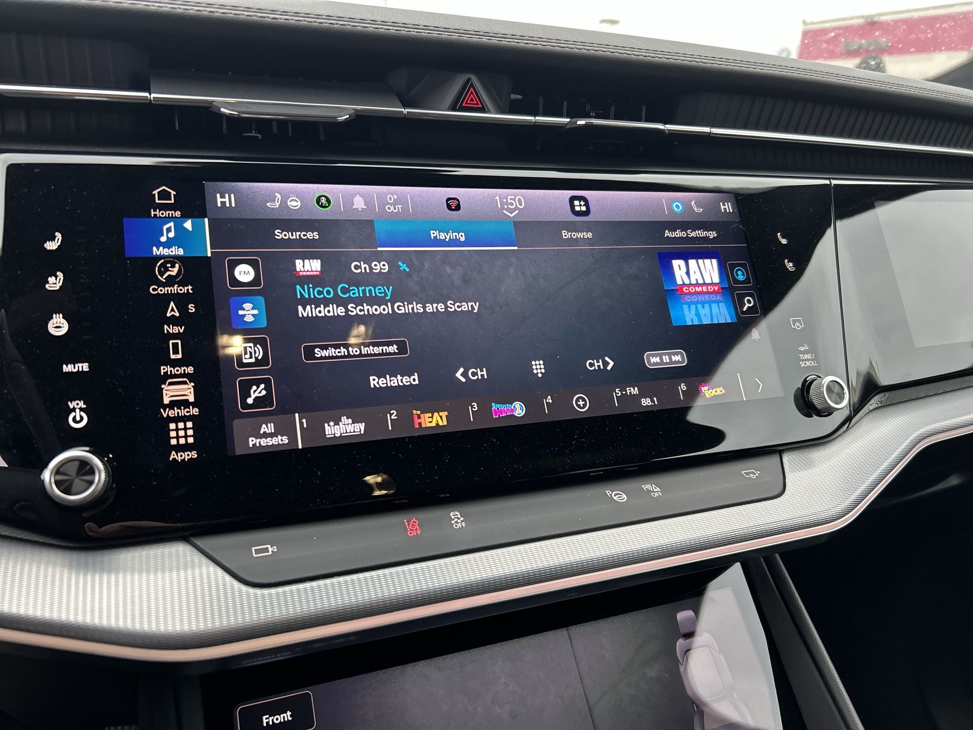 2025 Jeep Wagoneer S