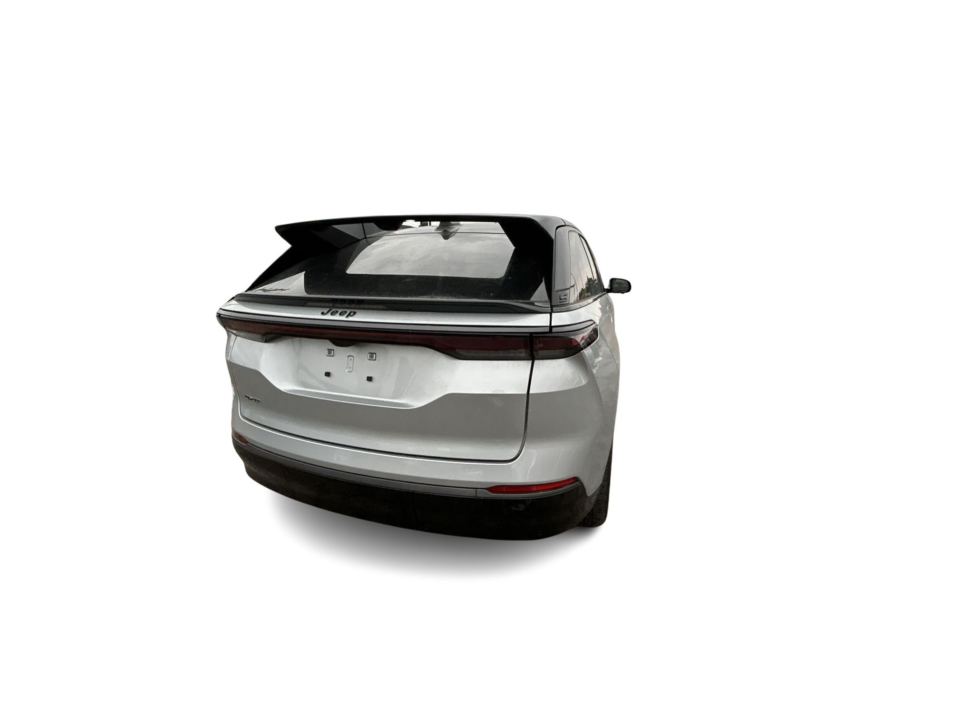 2025 Jeep Wagoneer S