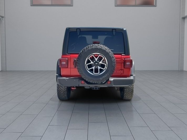 2024 Jeep WRANGLER 4-Door in Woodbridge, Ontario