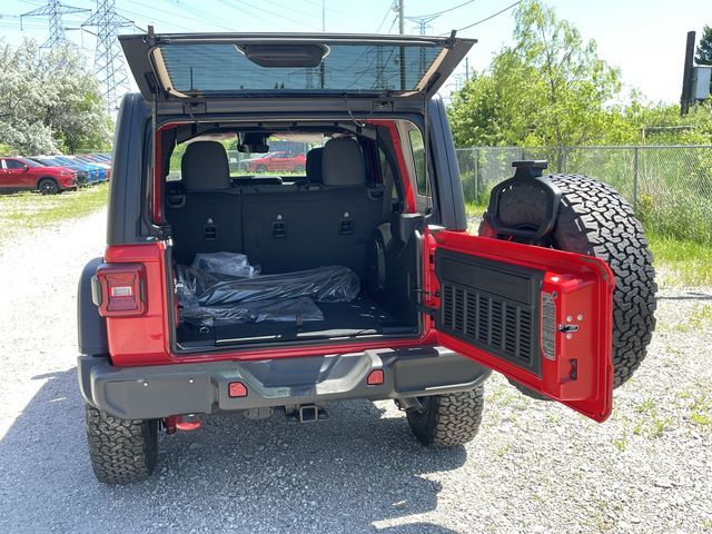 2024 Jeep WRANGLER 4-Door in Woodbridge, Ontario