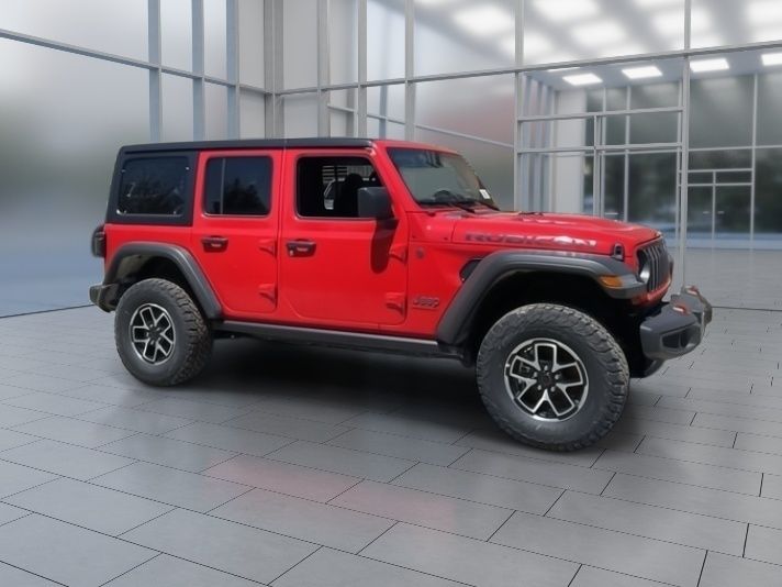 2024 Jeep WRANGLER 4-Door in Woodbridge, Ontario