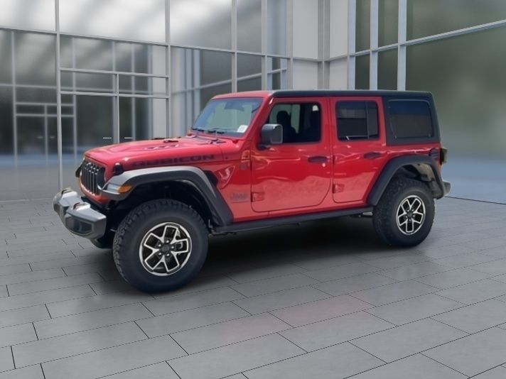 2024 Jeep WRANGLER 4-Door in Woodbridge, Ontario