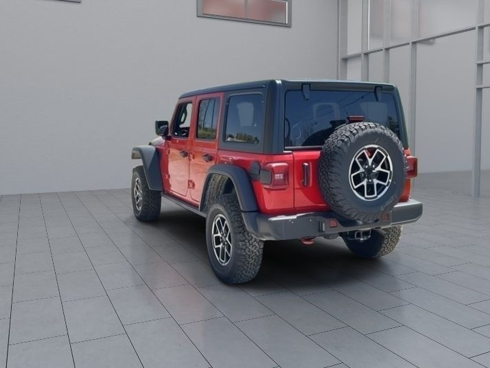 2024 Jeep WRANGLER 4-Door in Woodbridge, Ontario