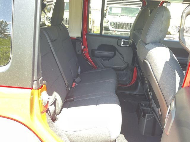 2024 Jeep WRANGLER 4-Door in Woodbridge, Ontario