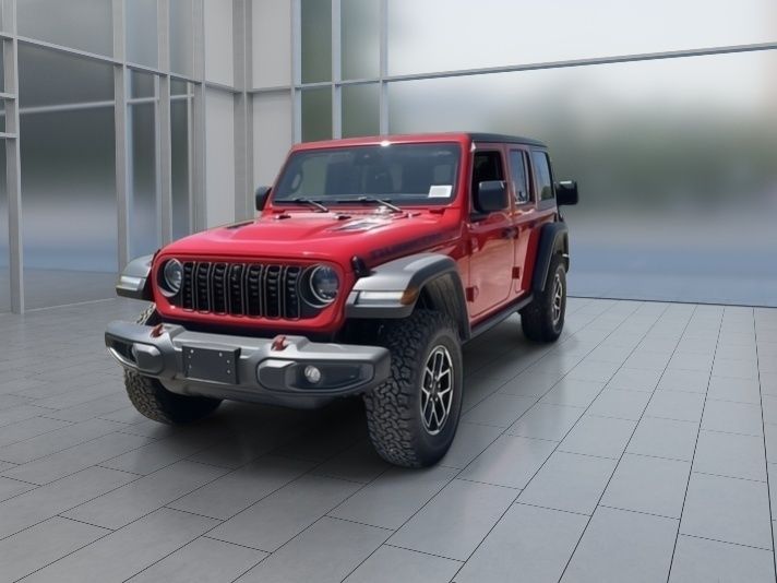 2024 Jeep WRANGLER 4-Door in Woodbridge, Ontario