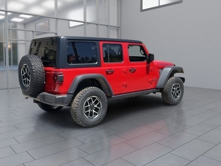 2024 Jeep WRANGLER 4-Door in Woodbridge, Ontario
