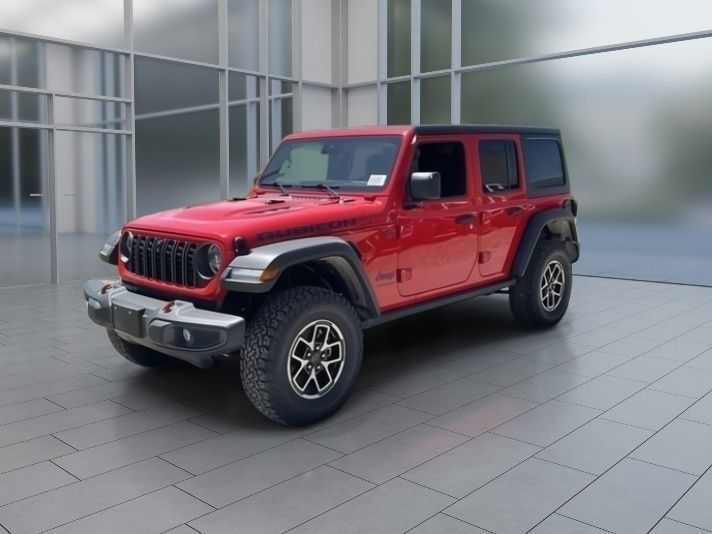 2024 Jeep WRANGLER 4-Door in Woodbridge, Ontario