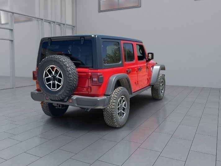 2024 Jeep WRANGLER 4-Door in Woodbridge, Ontario