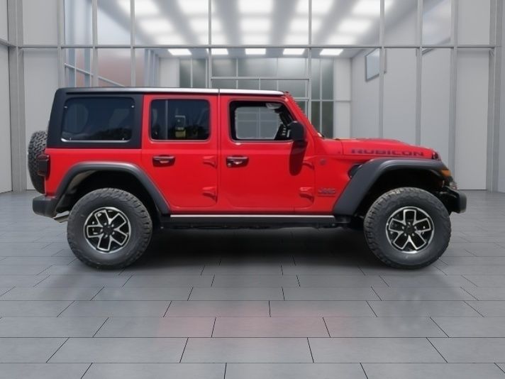2024 Jeep WRANGLER 4-Door in Woodbridge, Ontario