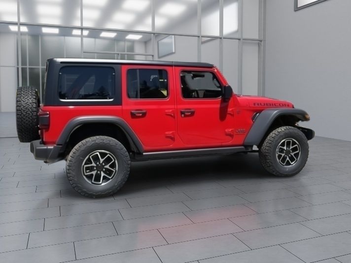 2024 Jeep WRANGLER 4-Door in Woodbridge, Ontario