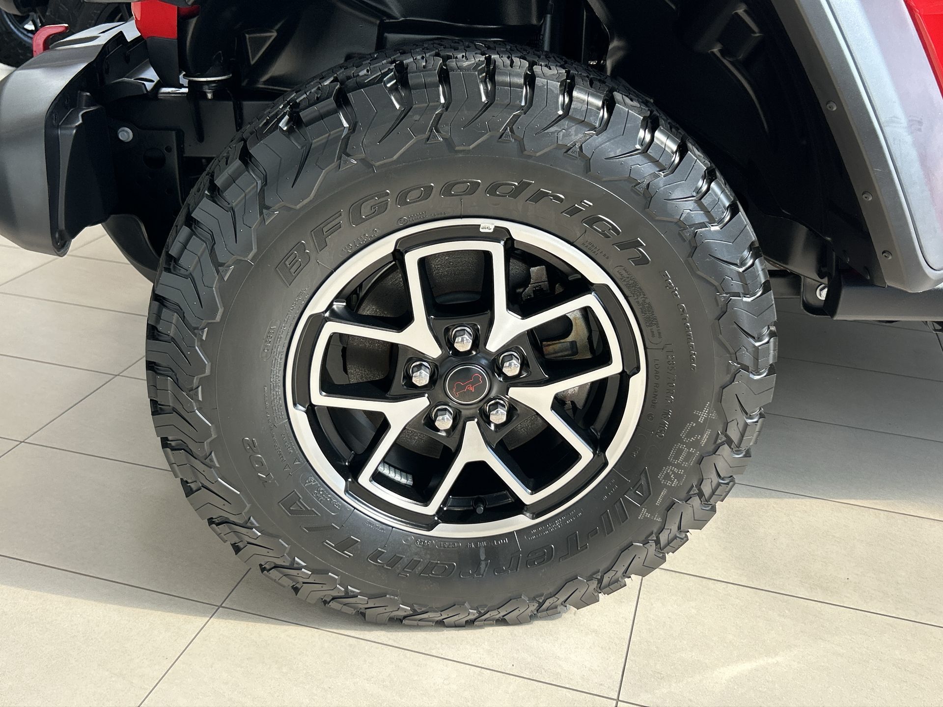 Jeep WRANGLER 4-Door  2024 à Woodbridge, Ontario