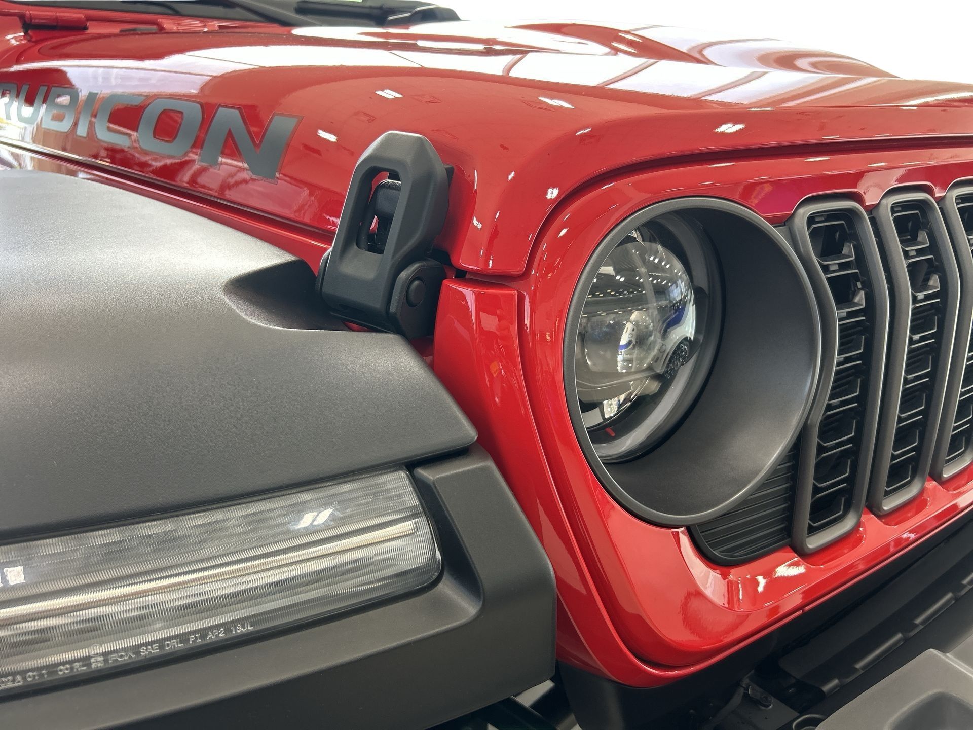 Jeep WRANGLER 4-Door  2024 à Woodbridge, Ontario