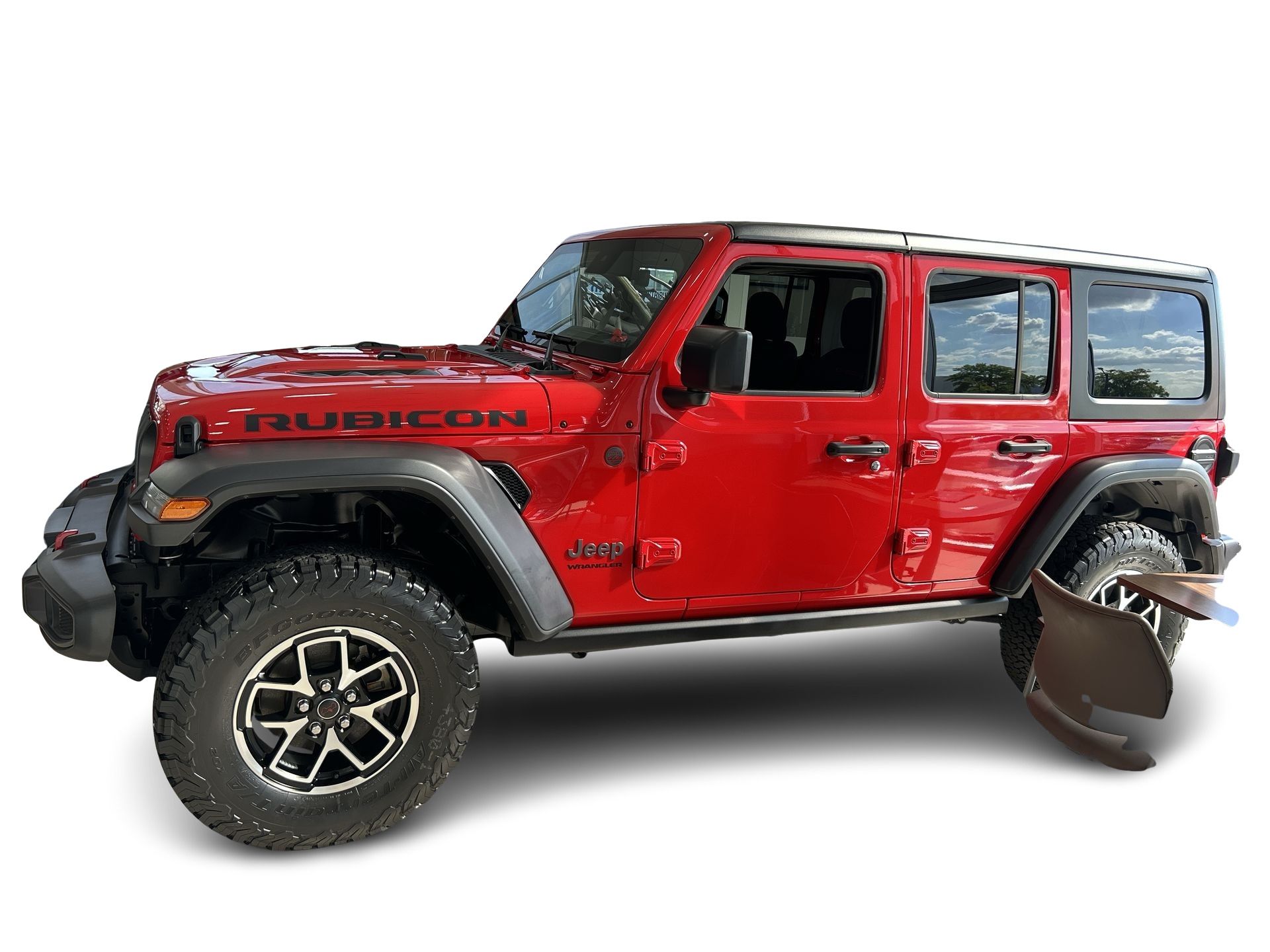 Jeep WRANGLER 4-Door  2024 à Woodbridge, Ontario