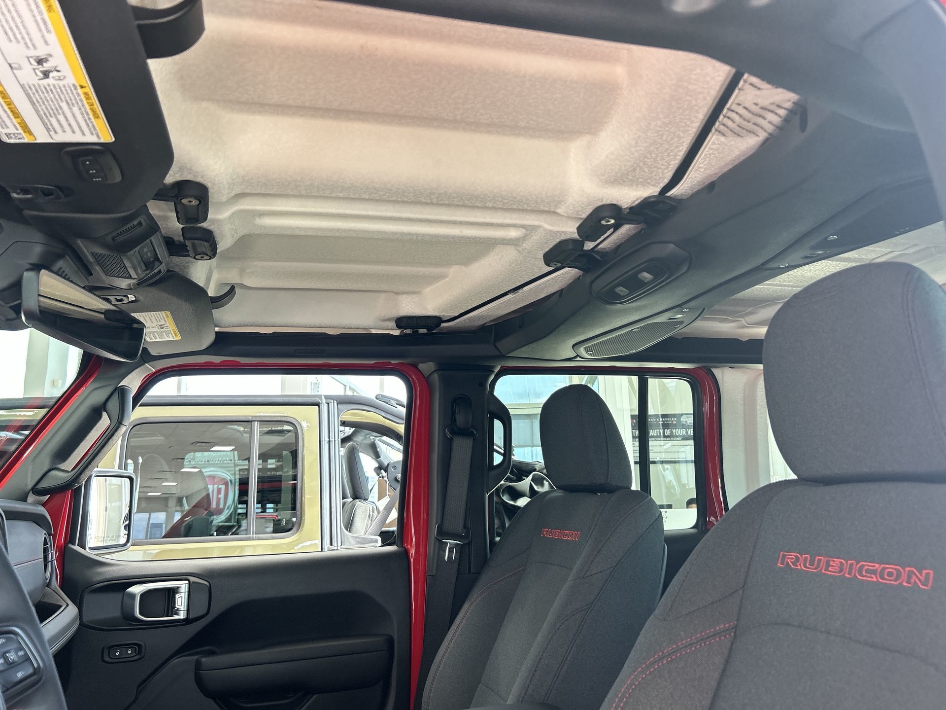 Jeep WRANGLER 4-Door  2024 à Woodbridge, Ontario