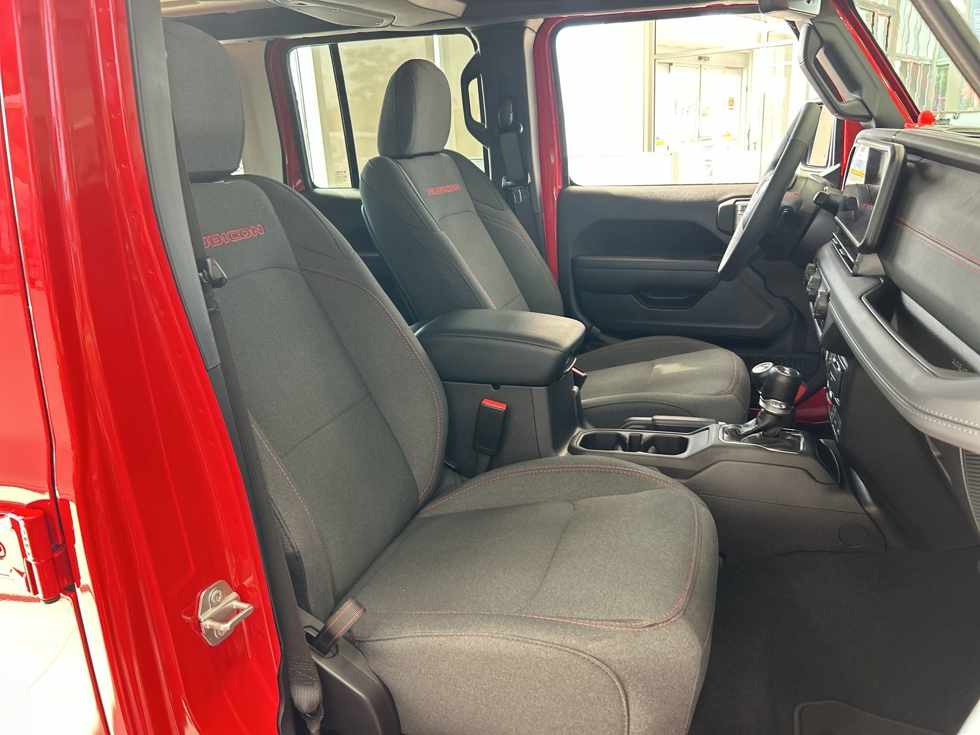 Jeep WRANGLER 4-Door  2024 à Woodbridge, Ontario