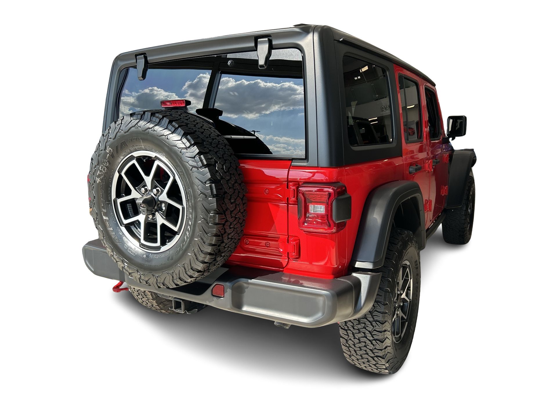 Jeep WRANGLER 4-Door  2024 à Woodbridge, Ontario