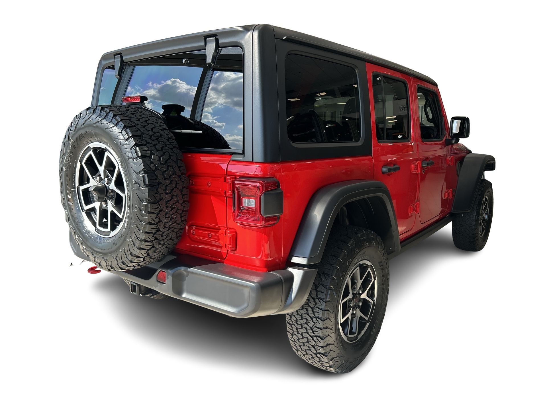 Jeep WRANGLER 4-Door  2024 à Woodbridge, Ontario