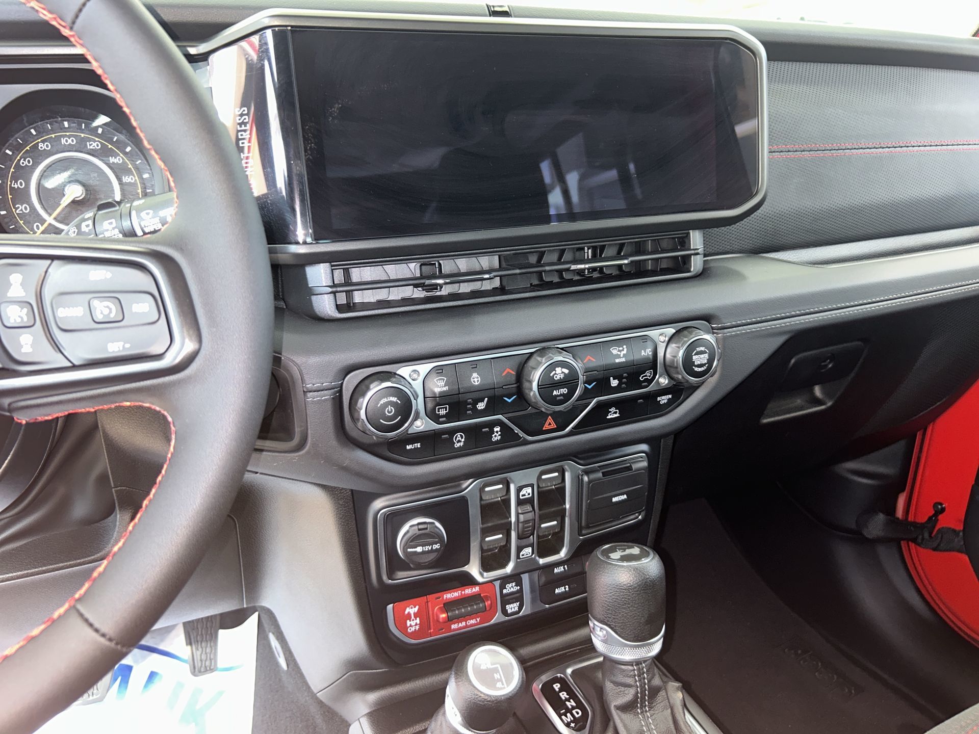 Jeep WRANGLER 4-Door  2024 à Woodbridge, Ontario