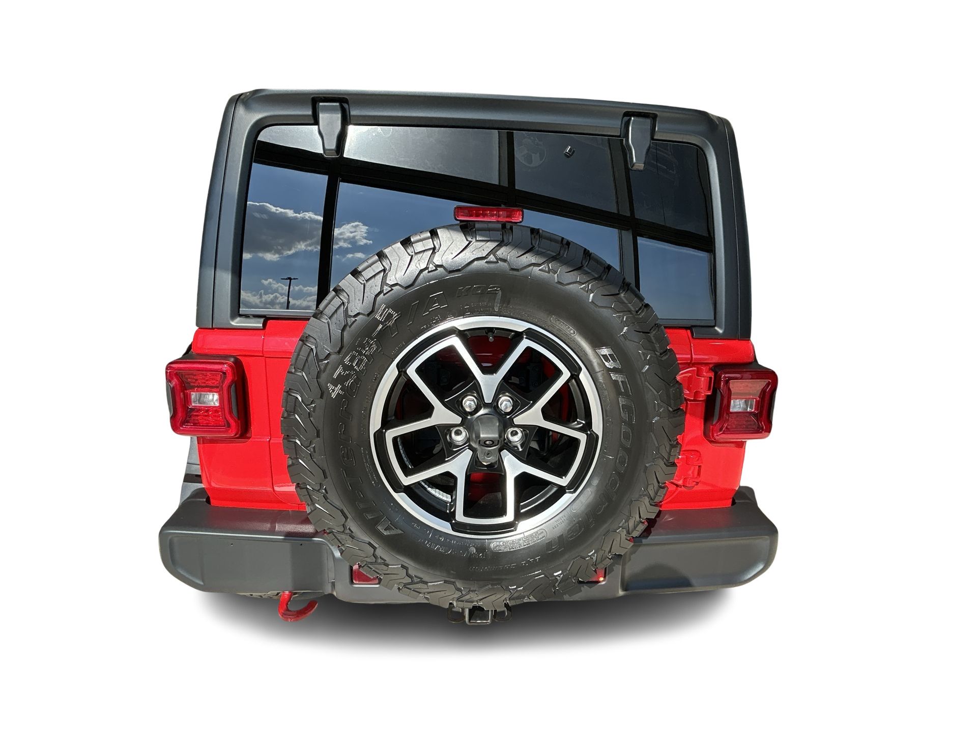 Jeep WRANGLER 4-Door  2024 à Woodbridge, Ontario
