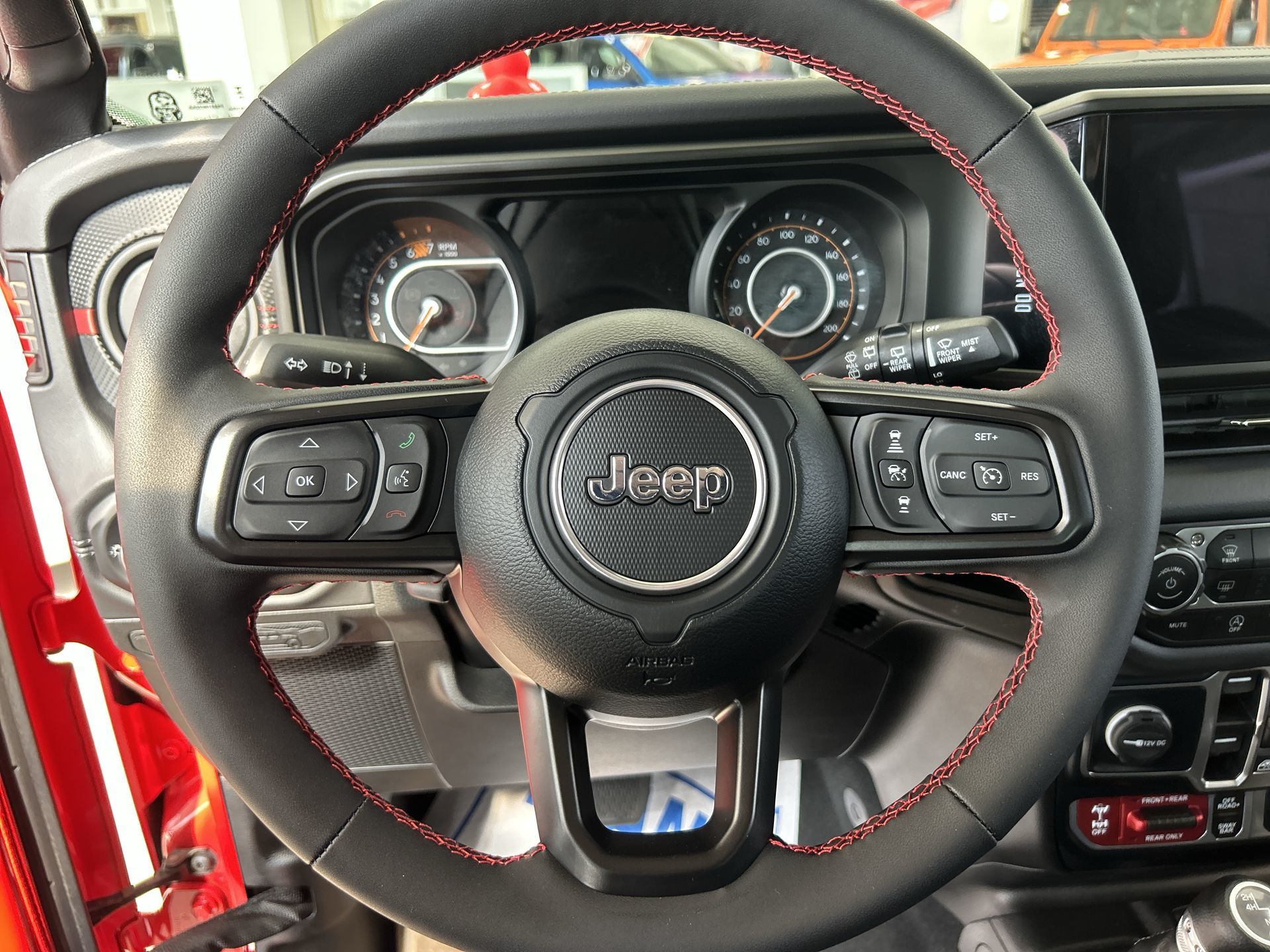 Jeep WRANGLER 4-Door  2024 à Woodbridge, Ontario