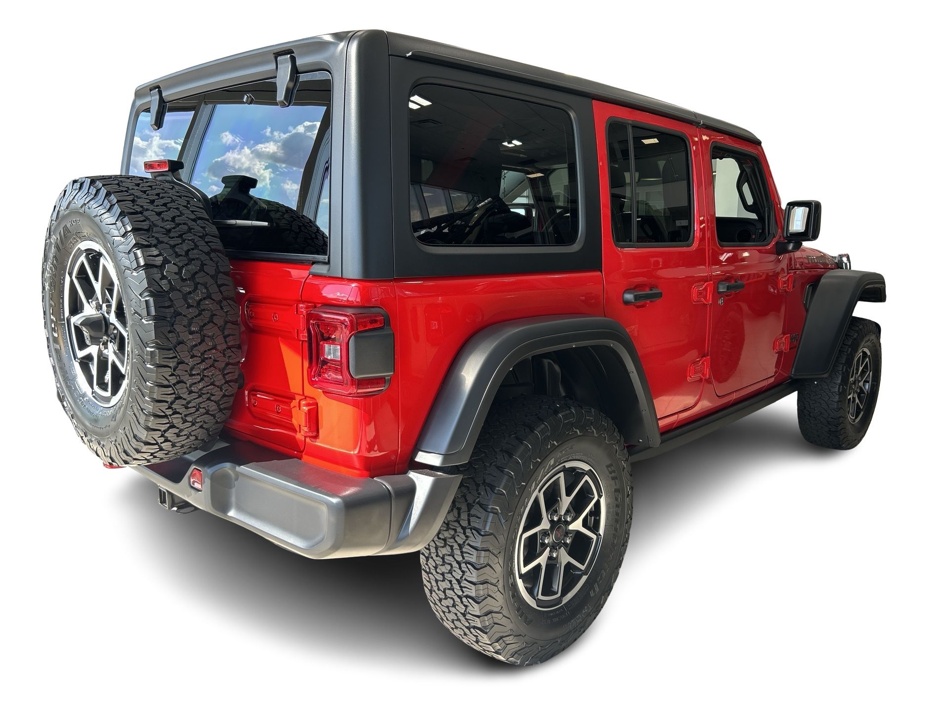 Jeep WRANGLER 4-Door  2024 à Woodbridge, Ontario