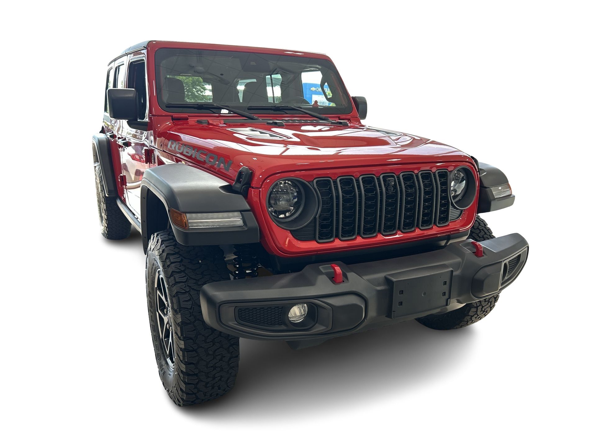 Jeep WRANGLER 4-Door  2024 à Woodbridge, Ontario