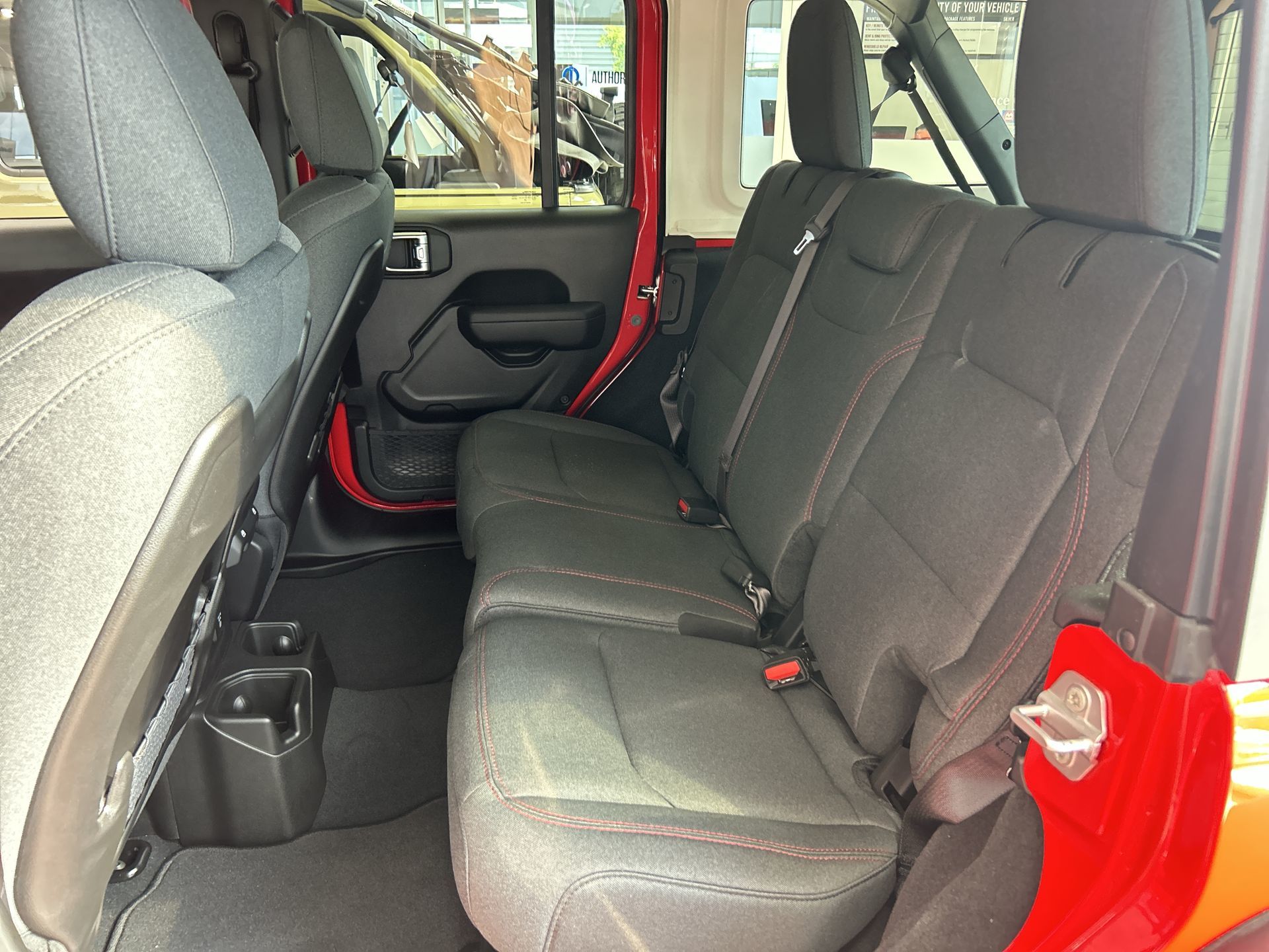 Jeep WRANGLER 4-Door  2024 à Woodbridge, Ontario